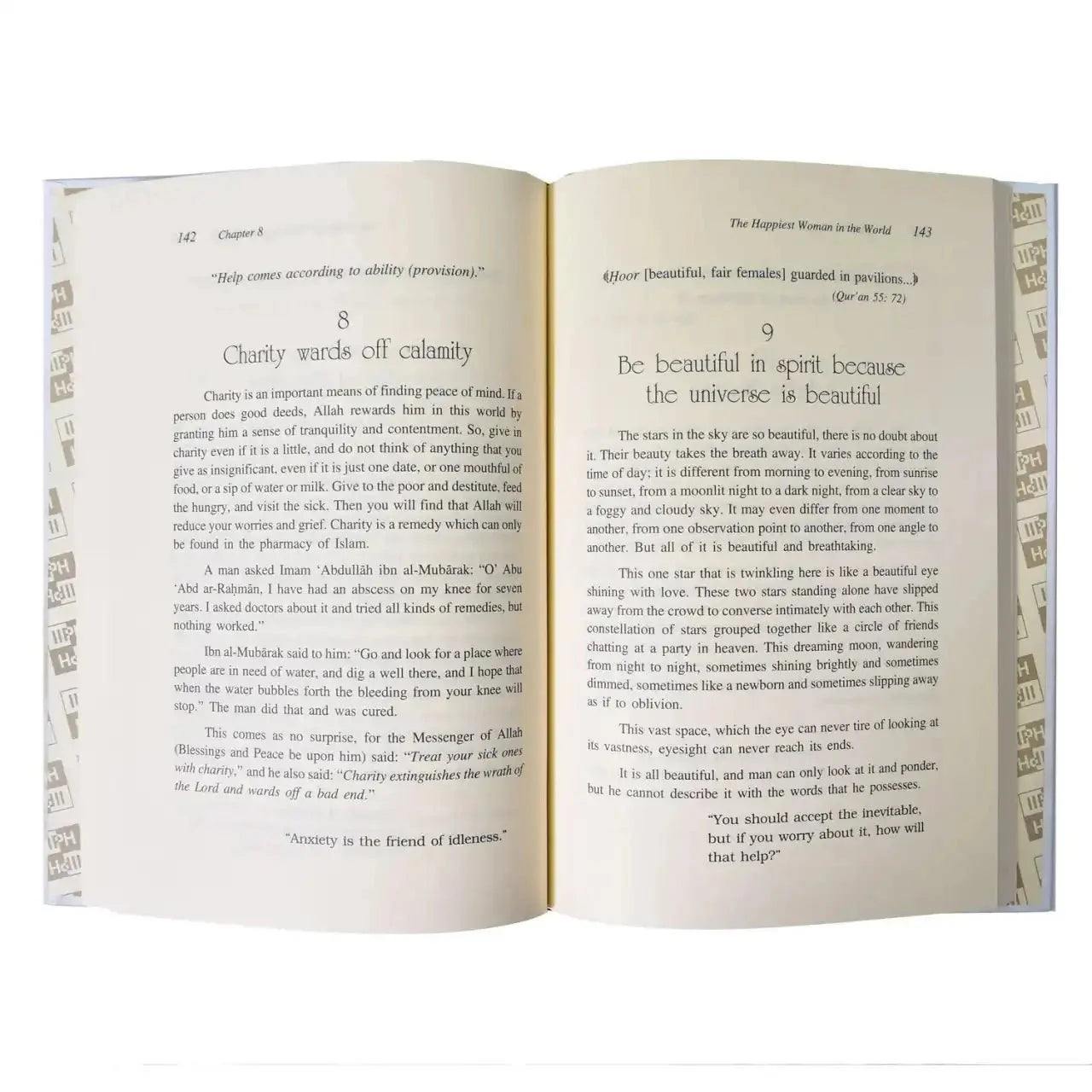 You Can Be The Happiest Women In The World Soft Cover - Darussalam